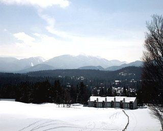 Lake Placid Club Lodges Exterior foto